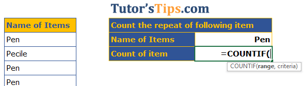 Excel-COUNIF-Function-Solution-1-min