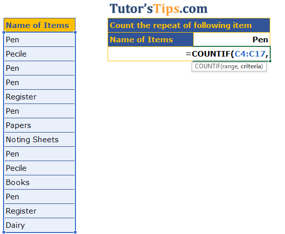 Excel-COUNTIF-Function-Solution-2-min