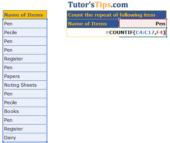 Excel-COUNTIF-Function-Solution-3-min