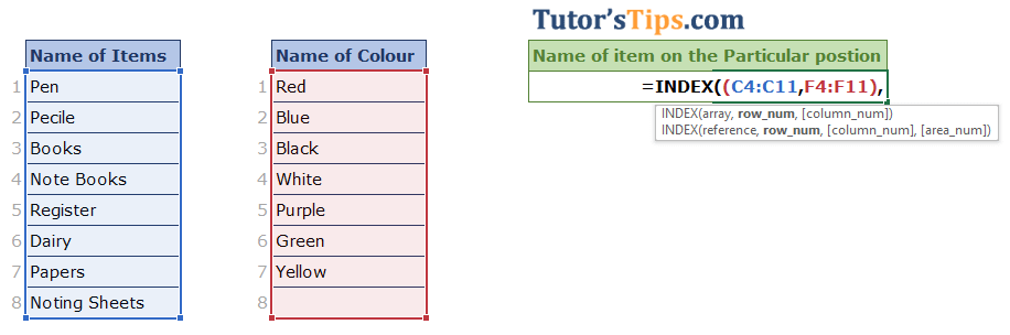 Solution - Step 2nd