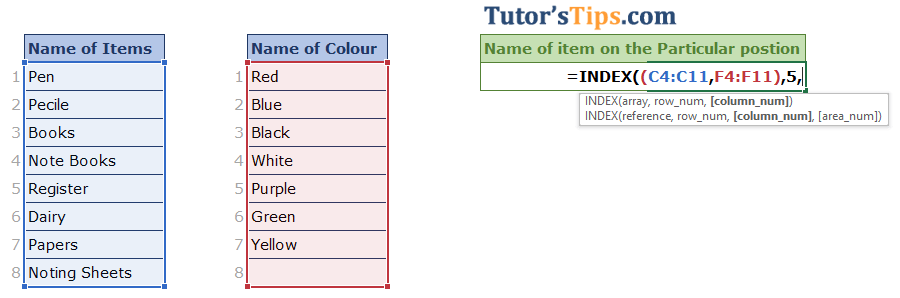 Solution - Step 3rd