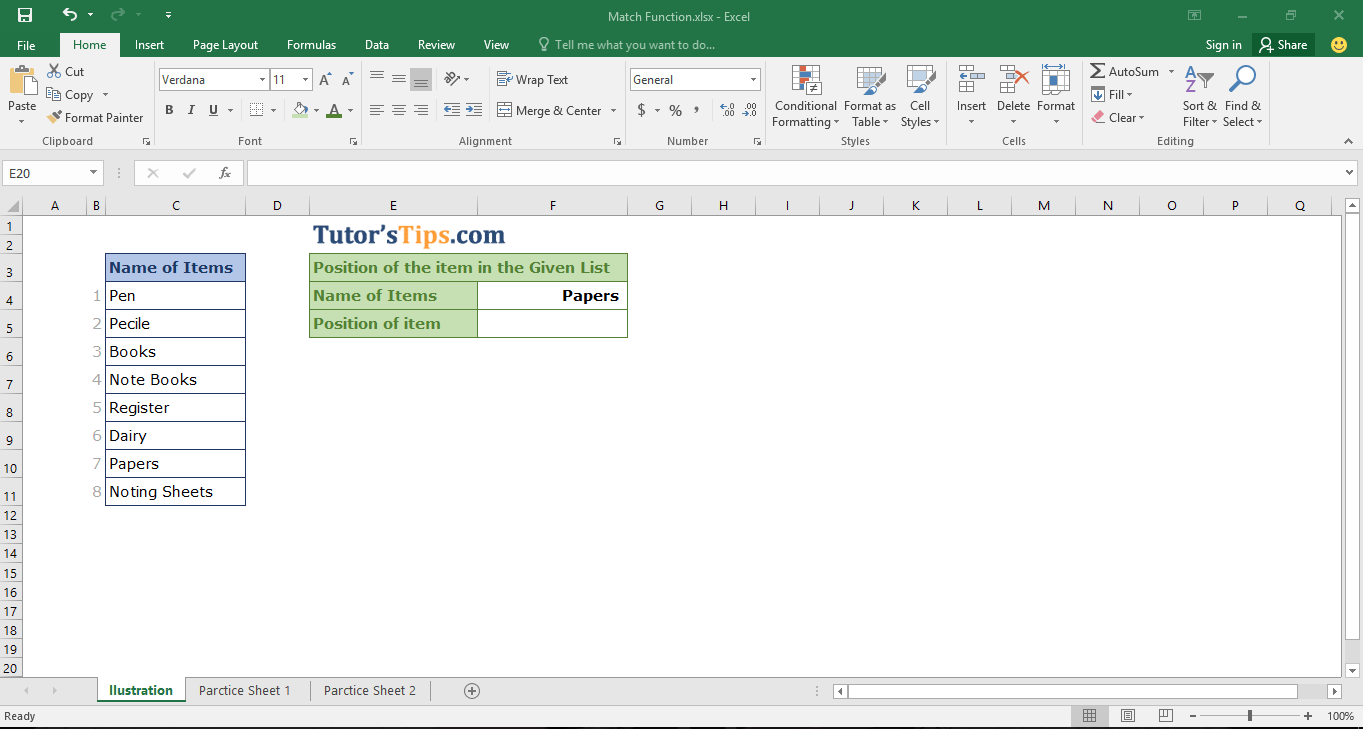 Excel-Match-Function-Example--min