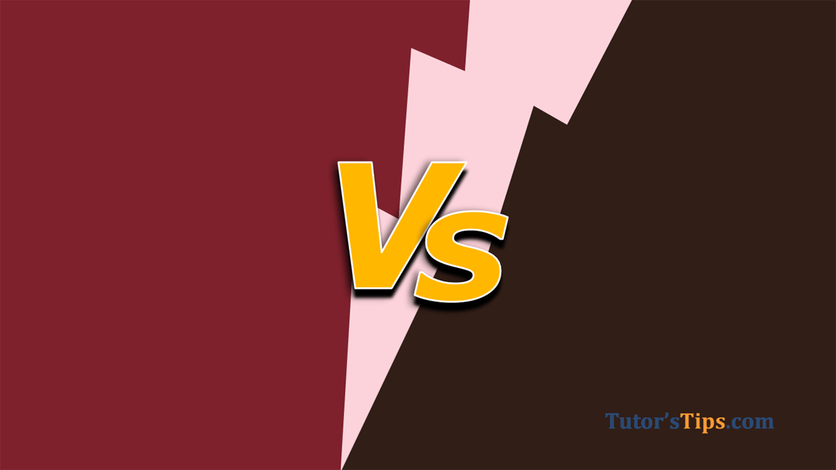 Differences - Financial Accounting - Feature Image