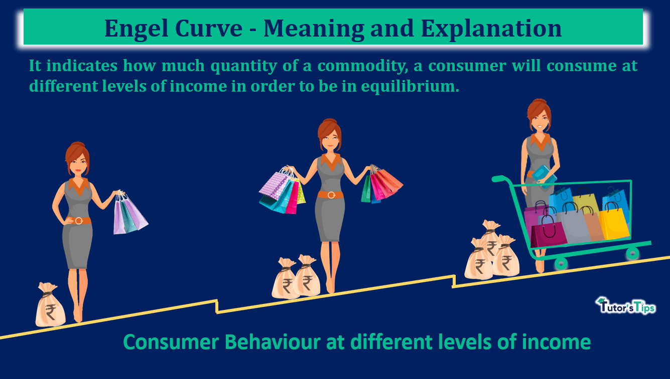 Engel Curve - Meaning and Explanation