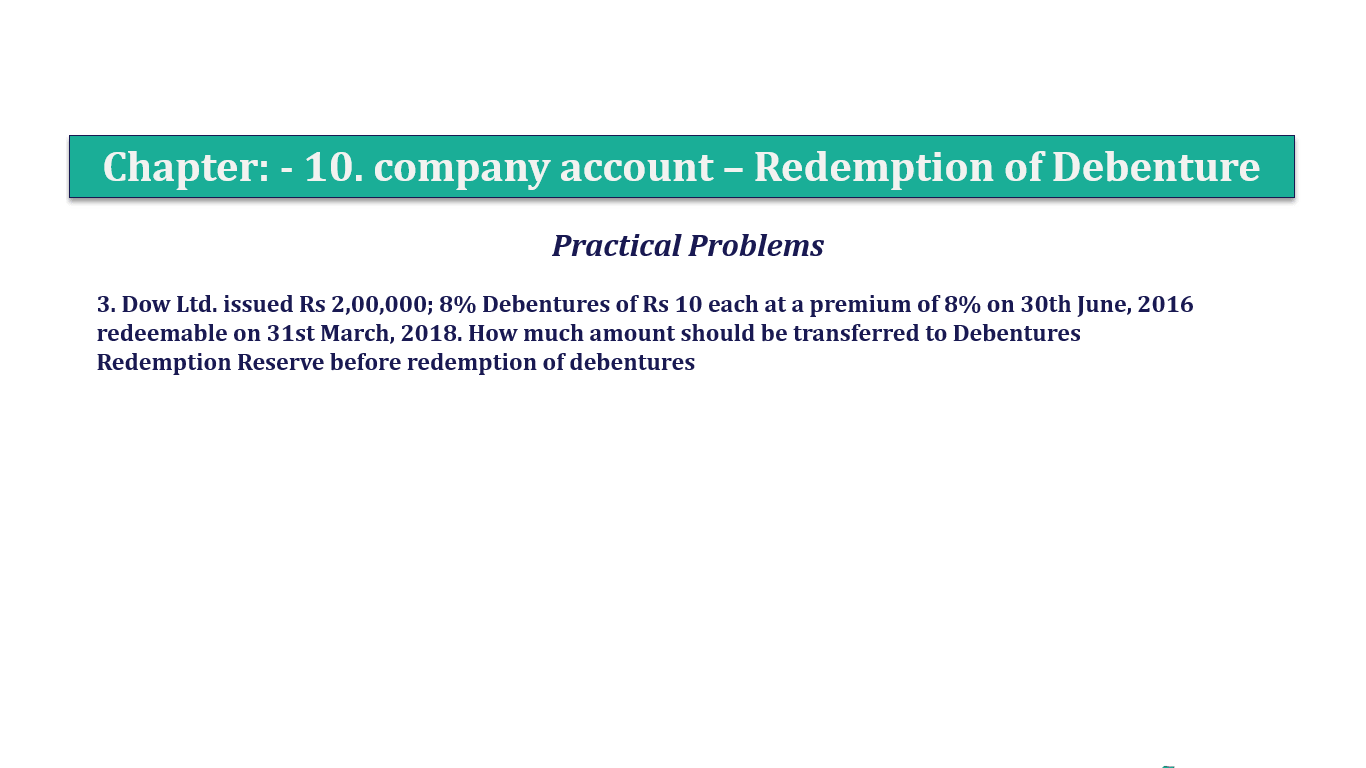 Question 03 Chapter 10 of +2-A - T.S. Grewal 12 Class