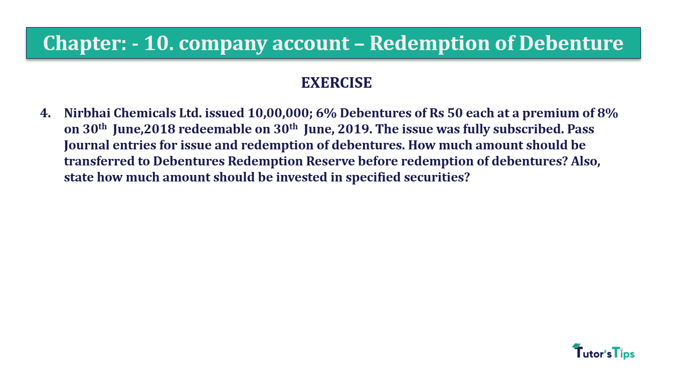 Question 04 Chapter 10 of +2-A - T.S. Grewal 12 Class
