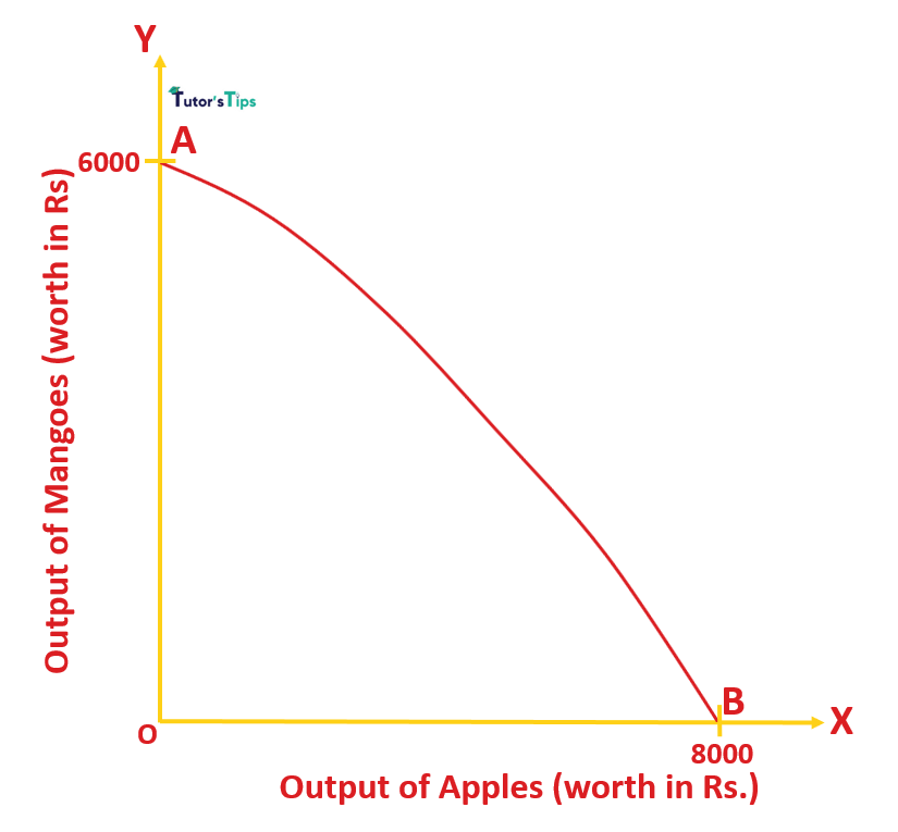 Total Opportunity Cost