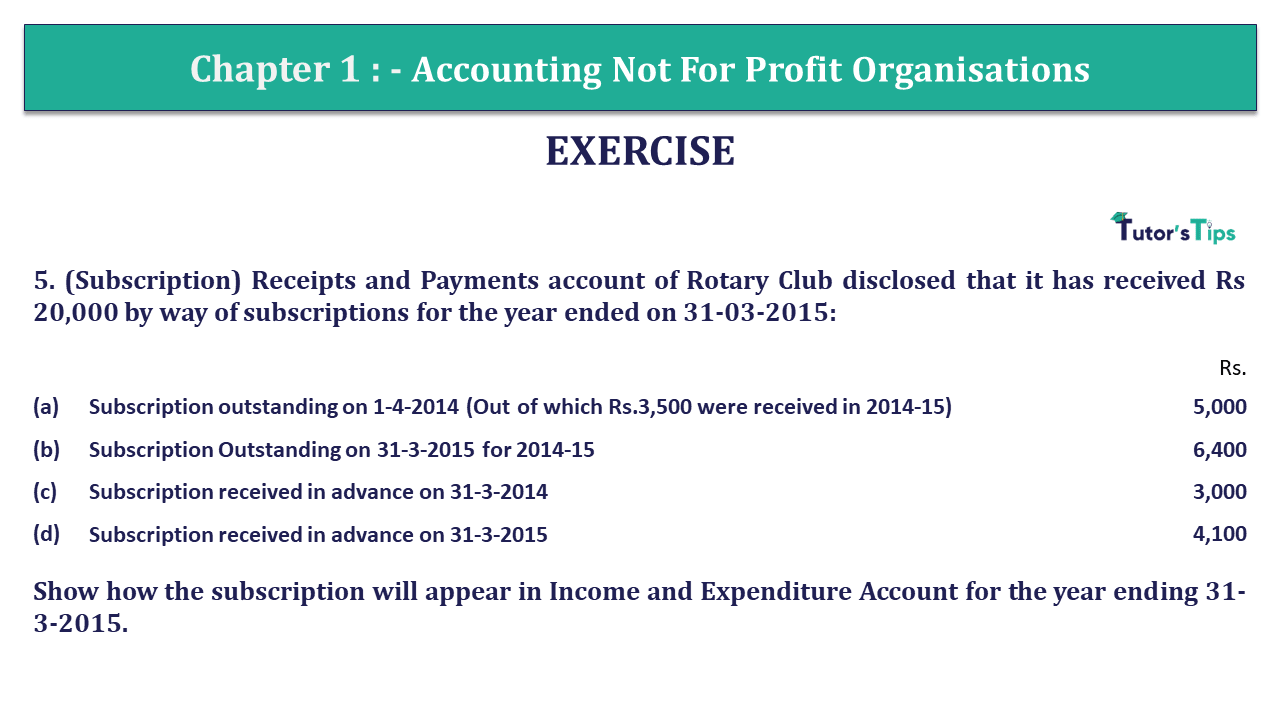 Question 05 Chapter 1 of +2- Part-1 - USHA Publication 12 Class Part - 1