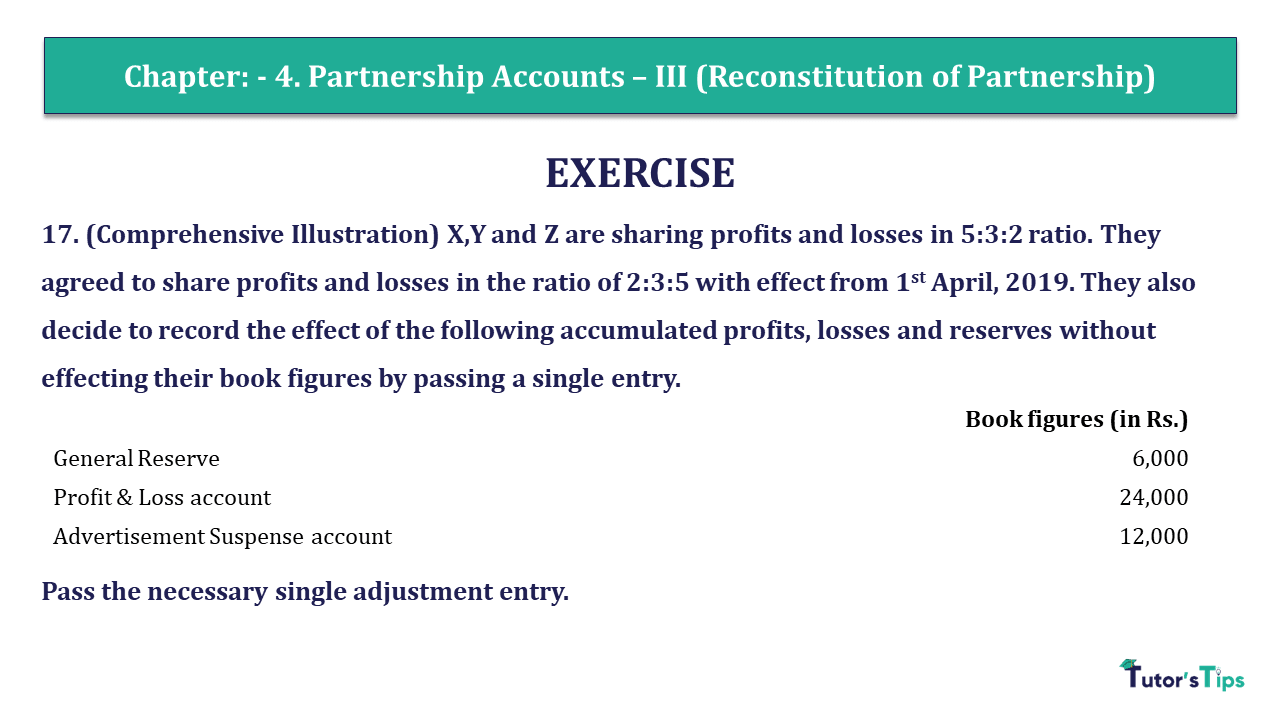 Question 17 Chapter 4 of +2 Part-1 - USHA Publication 12 Class Part - 1
