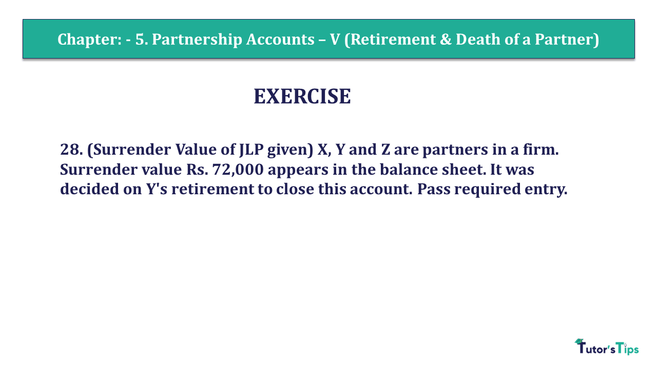 Question 28 Chapter 6 of +2 Part-1 - USHA Publication 12 Class Part - 1