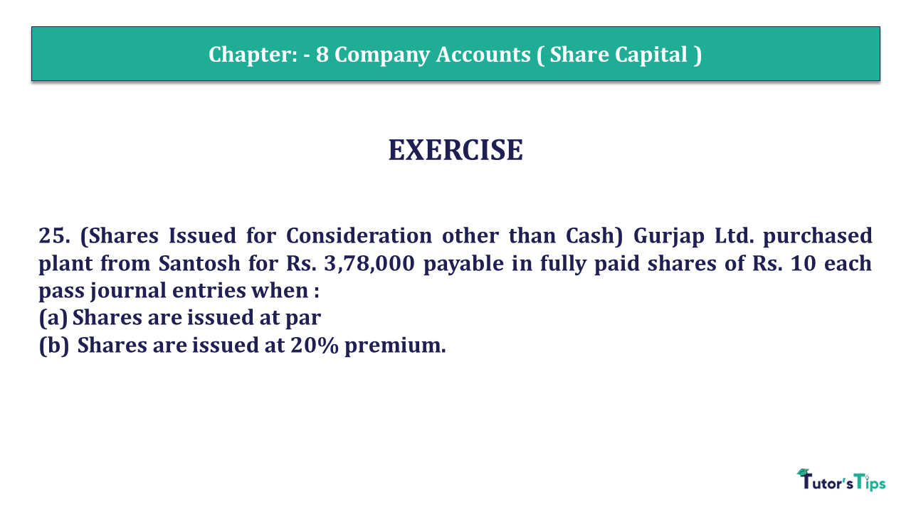 Question 25 Chapter 8 of +2-Part-1 - USHA Publication 12 Class Part - 1