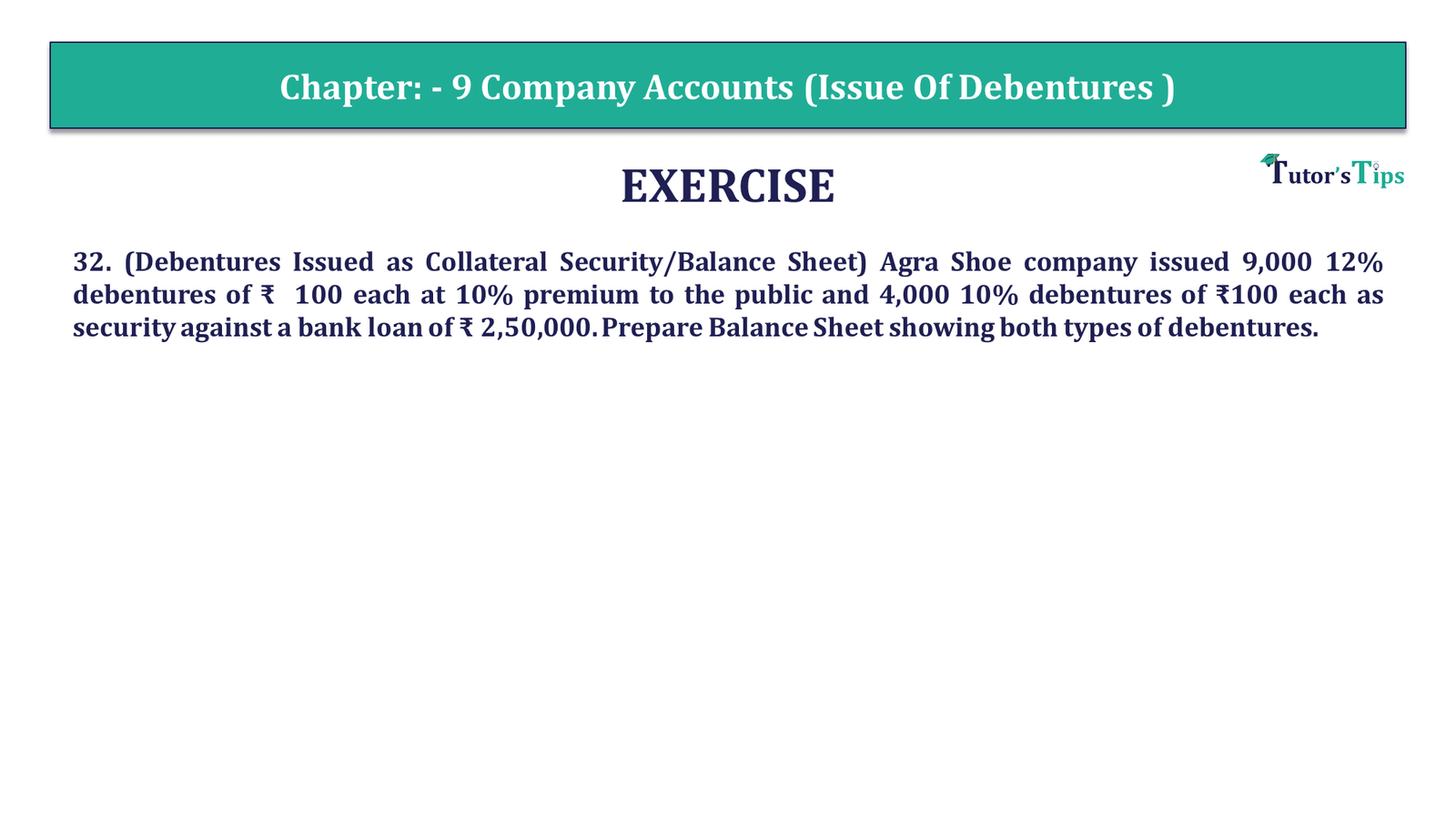 Question 32 Chapter 9 of +2-Part-1 - USHA Publication 12 Class Part - 1