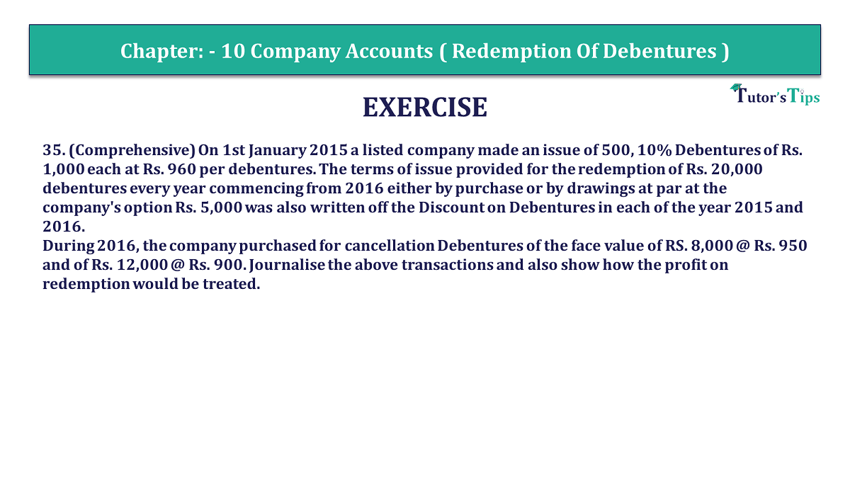 Question 35 Chapter 10 of +2-Part-1 - USHA Publication 12 Class Part - 1