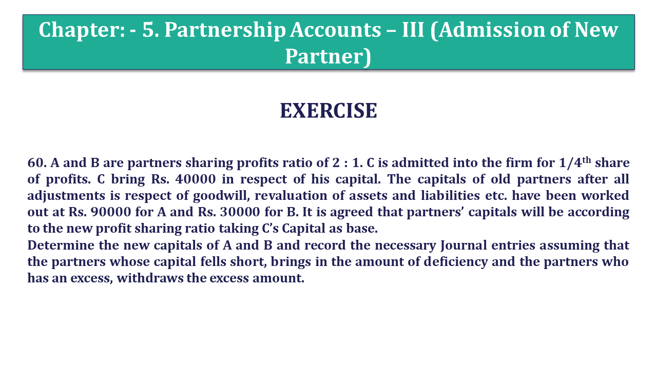 Question 60 Chapter 5 - Unimax Class 12 Part 1 - 2021
