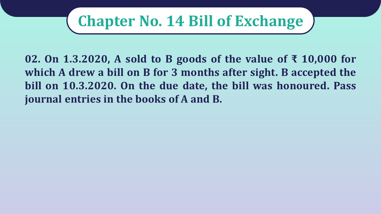 Question No 02 Chapter No 14 – Class 11 Unimax