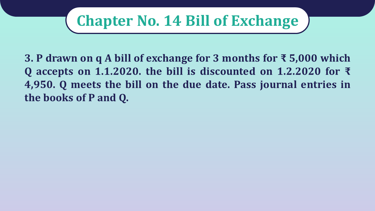 Question No 03 Chapter No 14 – Class 11 Unimax