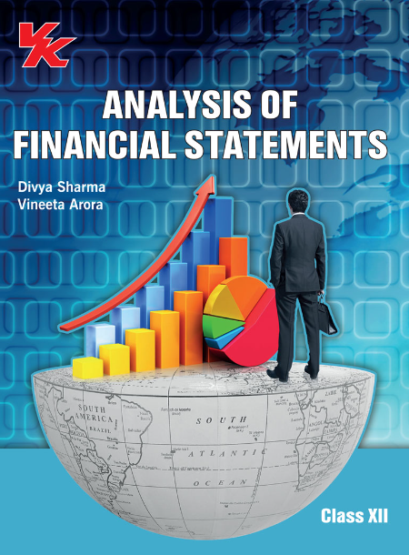 Analysis of Financial Statements - V K Publications - Class 12