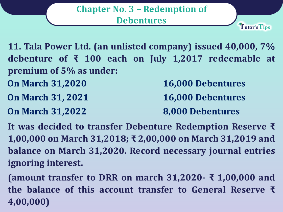 Question no 11 Chapter 3 - UNIMAX Class 12 Part 2 - 2021
