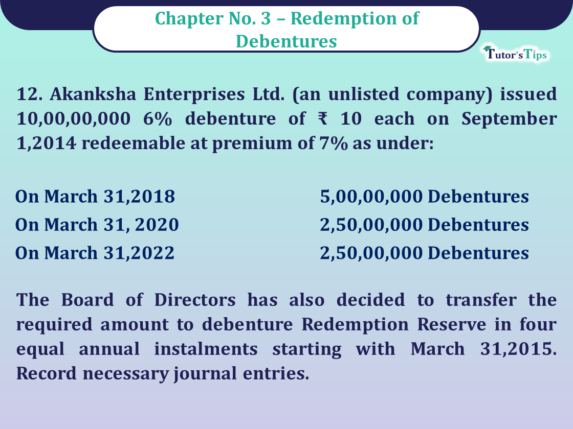 Question no 12 Chapter 3 - UNIMAX Class 12 Part 2 - 2021