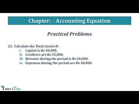 Question No 23 Chapter No 5 – T.S. Grewal 11 Class - Explained with Animated Examples