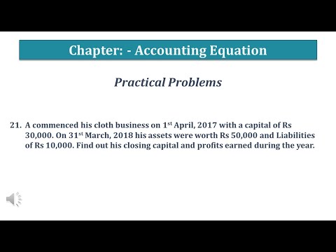 Question No 21 Chapter No 5 – T.S. Grewal 11 Class - Explained with Animated Examples