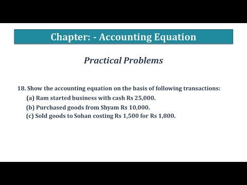 Question No 18 Chapter No 5 – T.S. Grewal 11 Class - Explained with Animated Examples