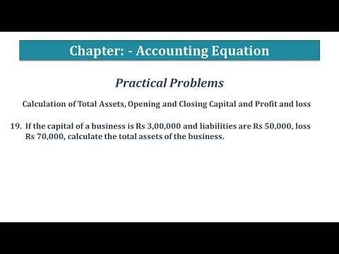 Question No 19 Chapter No 5 – T.S. Grewal 11 Class - Explained with Animated Examples