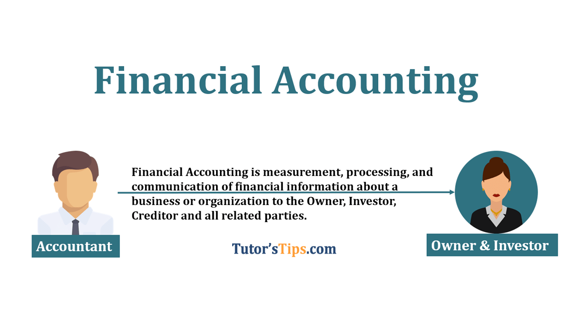 What Is The Main Responsibilities Of Financial Accountant