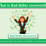 Bad debts recovered feature image