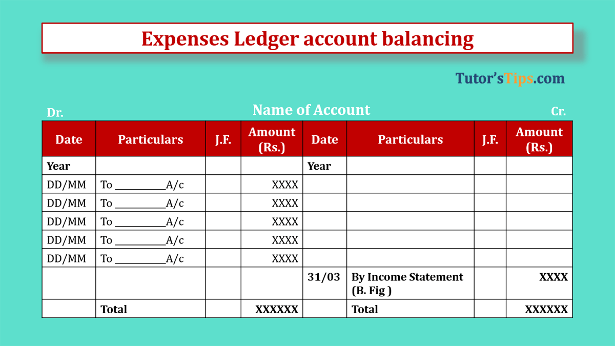 expenses-ledger-account-balancing-ledger-tutor-s-tips