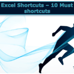 Basic Excel Shortcut Keys