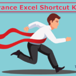 Advance Excel Shortcut Keys