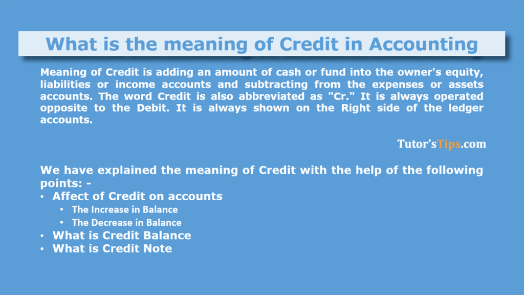 what-is-the-meaning-of-credit-in-accounting-tutorstips