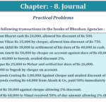 Question No. 4 - Chapter No.8 - T.S. Grewal +1 Book 2019