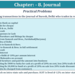 Question No. 15 - Chapter No.8 - T.S. Grewal +1 Book 2019