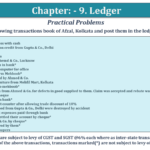 Question No. 3 - Chapter No.9 - T.S. Grewal +1 Book 2019