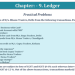 Question No. 4 - Chapter No.9 - T.S. Grewal +1 Book 2019