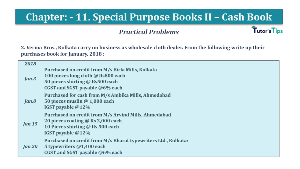 Question No 2 Chapter No 11 - T.S. Grewal 11 Class Question No.2 Chapter No.11 T.S. Grewal 1 Book 2019 Solution min min 1024x576 - Question No 2 Chapter No 11 - T.S. Grewal 11 Class