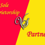 Difference between a sole proprietorship and a partnership