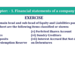 Question 10 Chapter 1 of +2-B