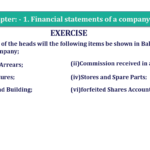 Question 18 Chapter 1 of +2-B