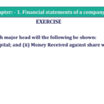 Question 2 Chapter 1 of +2-B