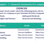 Question 20 Chapter 1 of +2-B