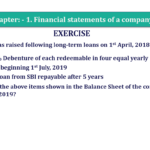 Question 24 Chapter 1 of +2-B