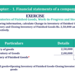 Question 36 Chapter 1 of +2-B