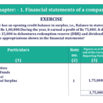 Question 6 Chapter 1 of +2-B