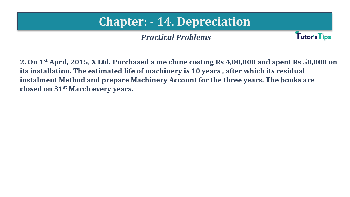 Question No 2 Chapter No 14