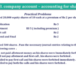 Question 41 Chapter 8 of +2-A