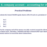 Question 68 Chapter 8 of +2-A