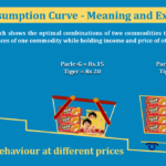 Price Consumption Curve- Meaning and Explanation